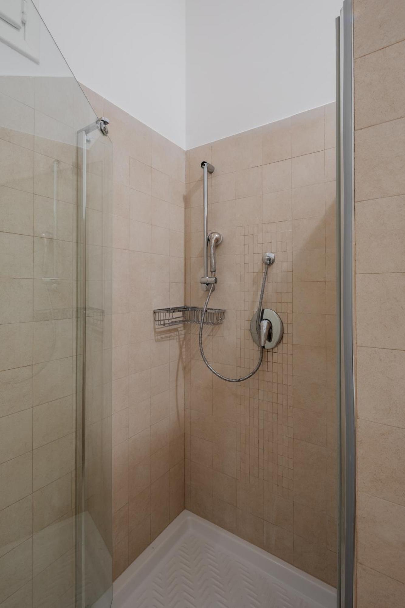 Elegant With Patio At Piazza Navona Appartement *