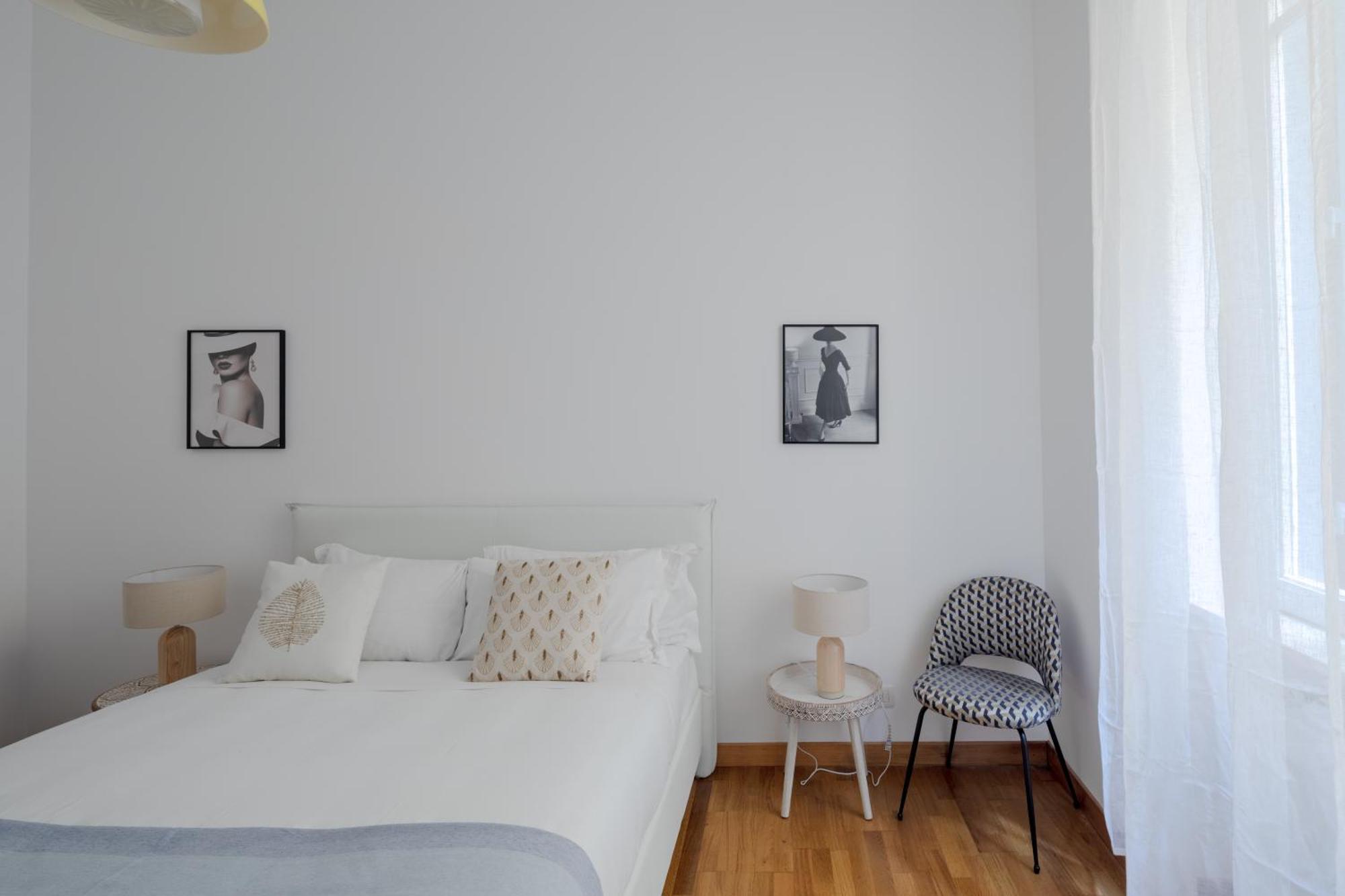 Appartement Elegant With Patio At Piazza Navona