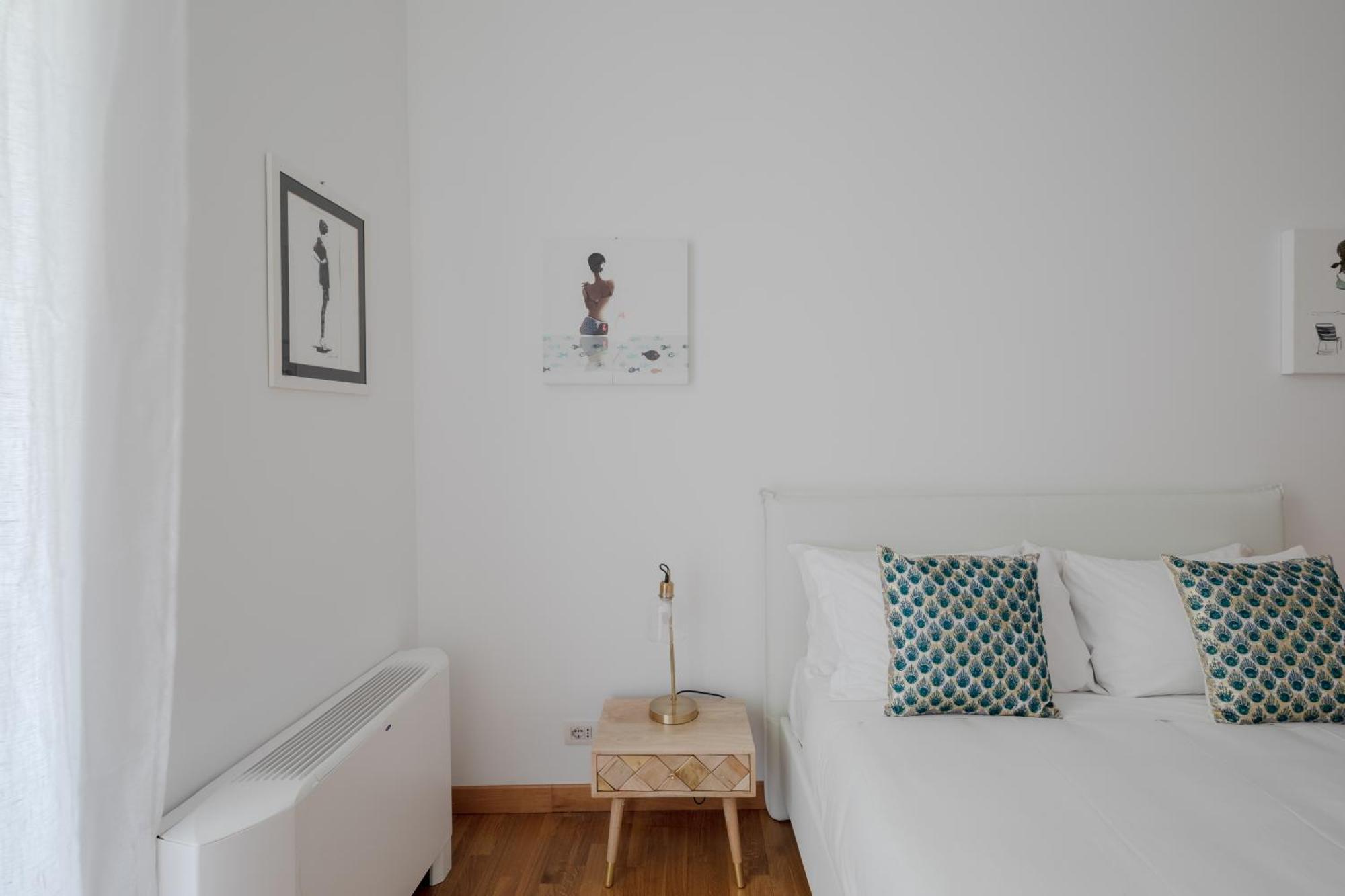 Elegant With Patio At Piazza Navona Appartement Rome