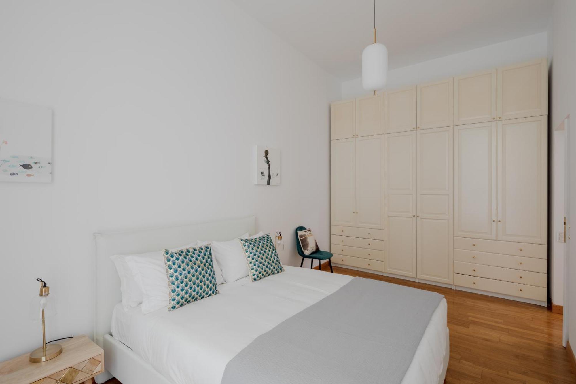 Elegant With Patio At Piazza Navona Appartement Rome