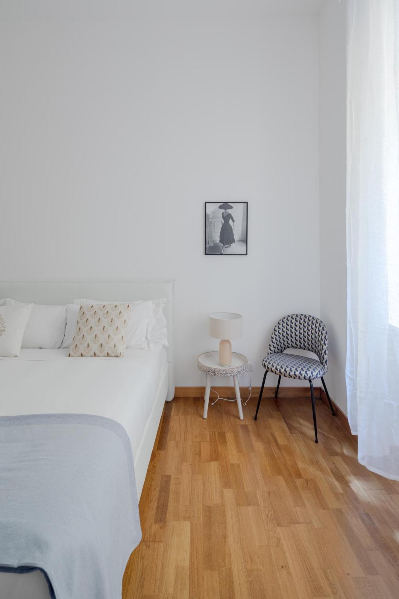 Appartement Elegant With Patio At Piazza Navona *
