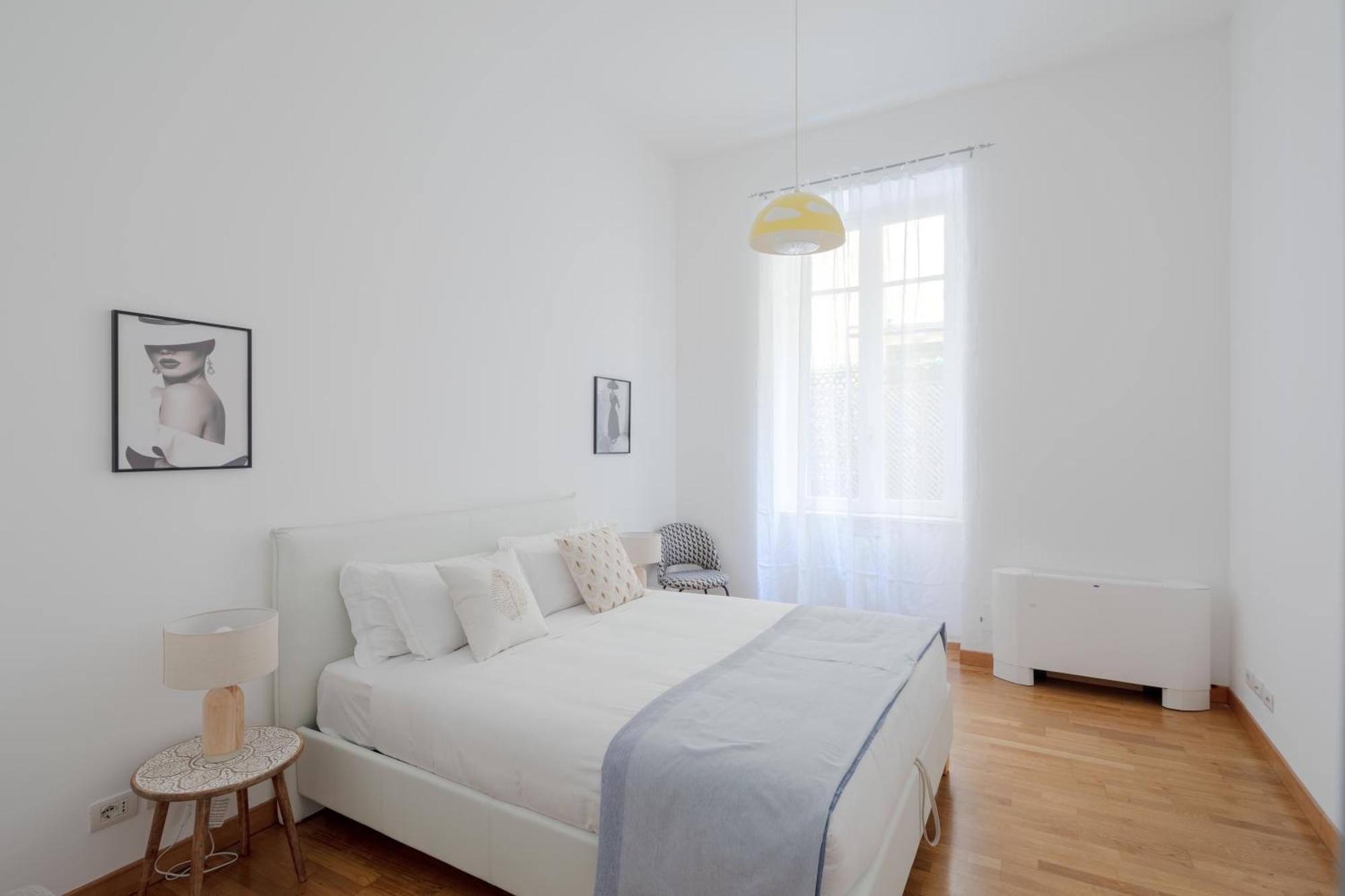 Appartement Elegant With Patio At Piazza Navona Rome