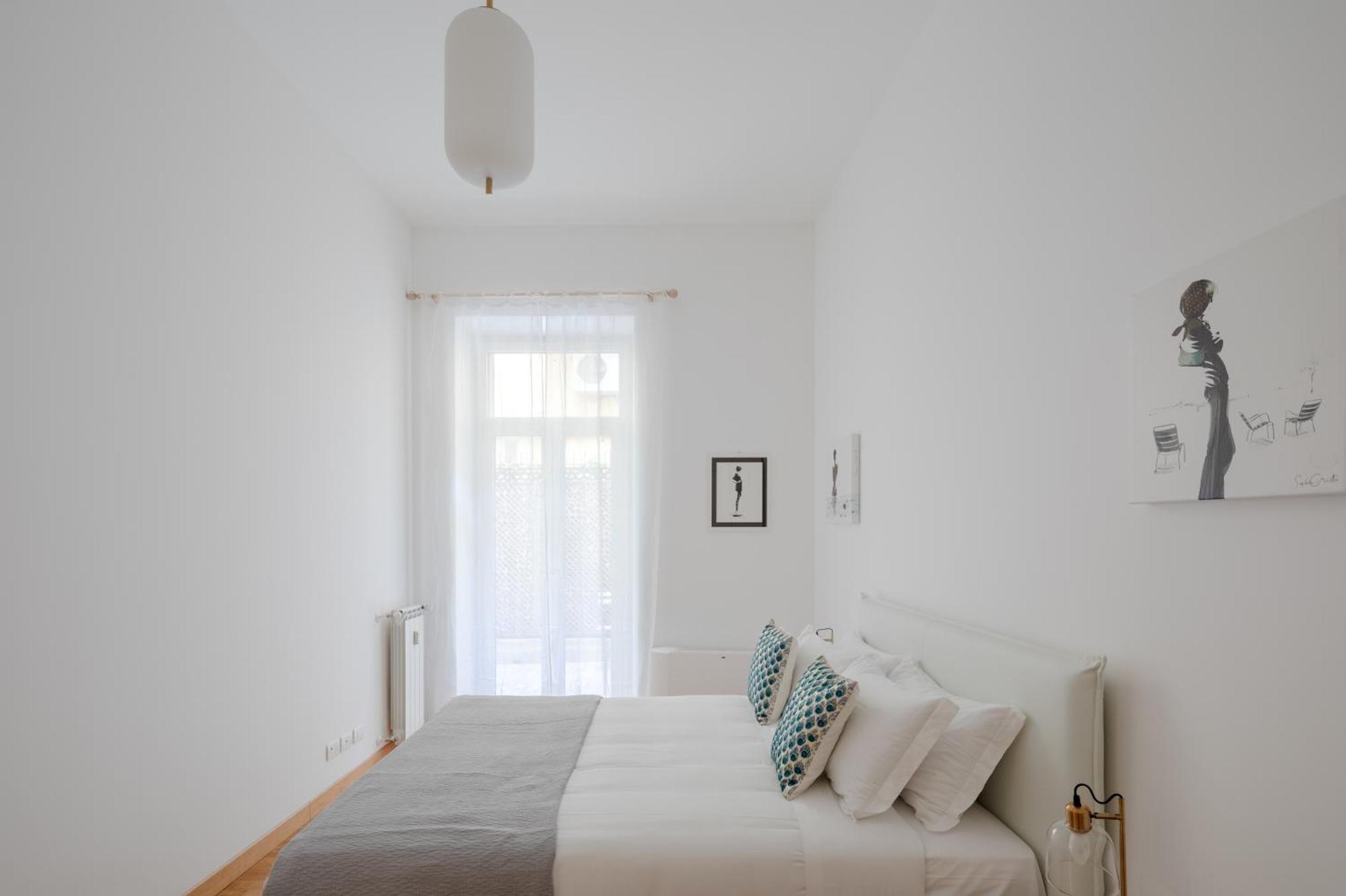 Elegant With Patio At Piazza Navona Appartement Rome