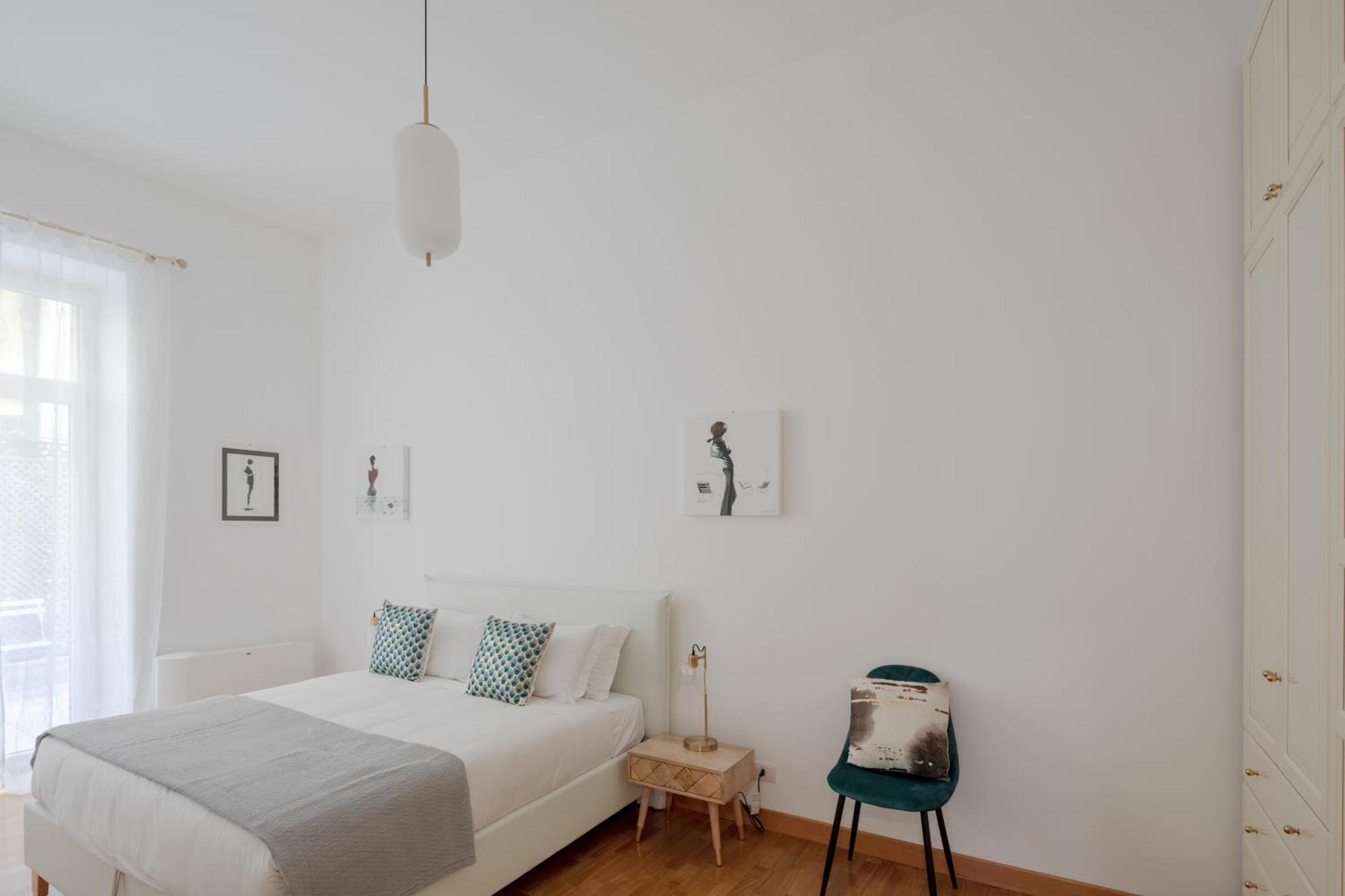 Appartamento Elegant With Patio At Piazza Navona
